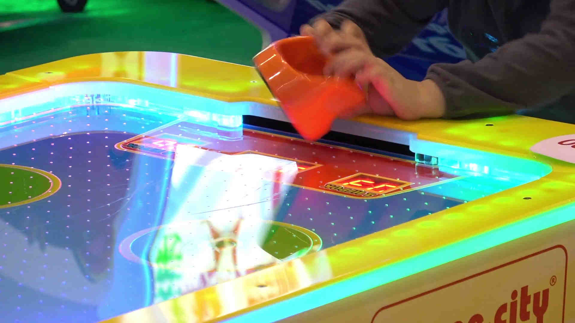 Air Hockey